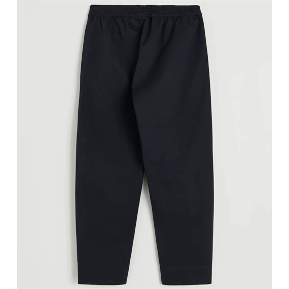 Aiayu Coco Twill Bukser, Black Navy